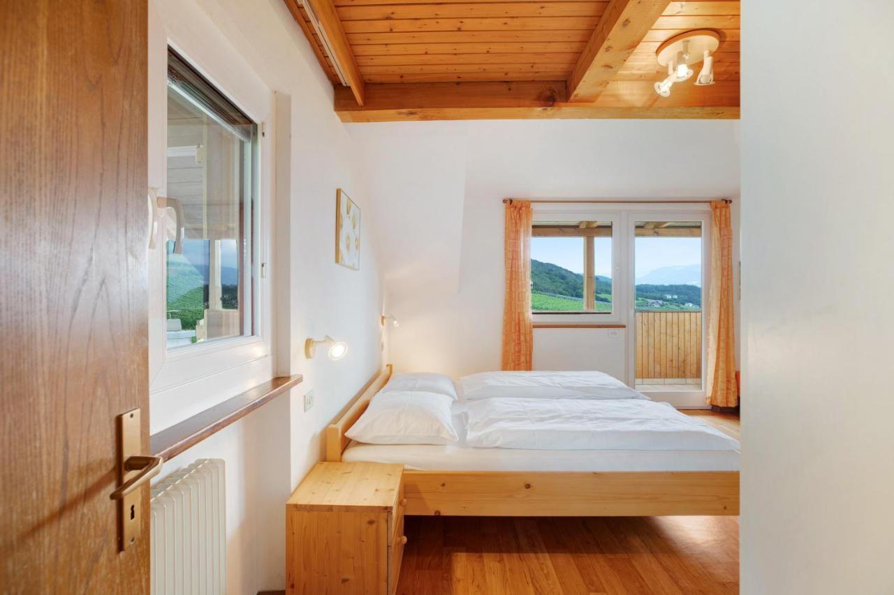 Harmony Apt 2 Eppan an der Weinstraße Buitenkant foto