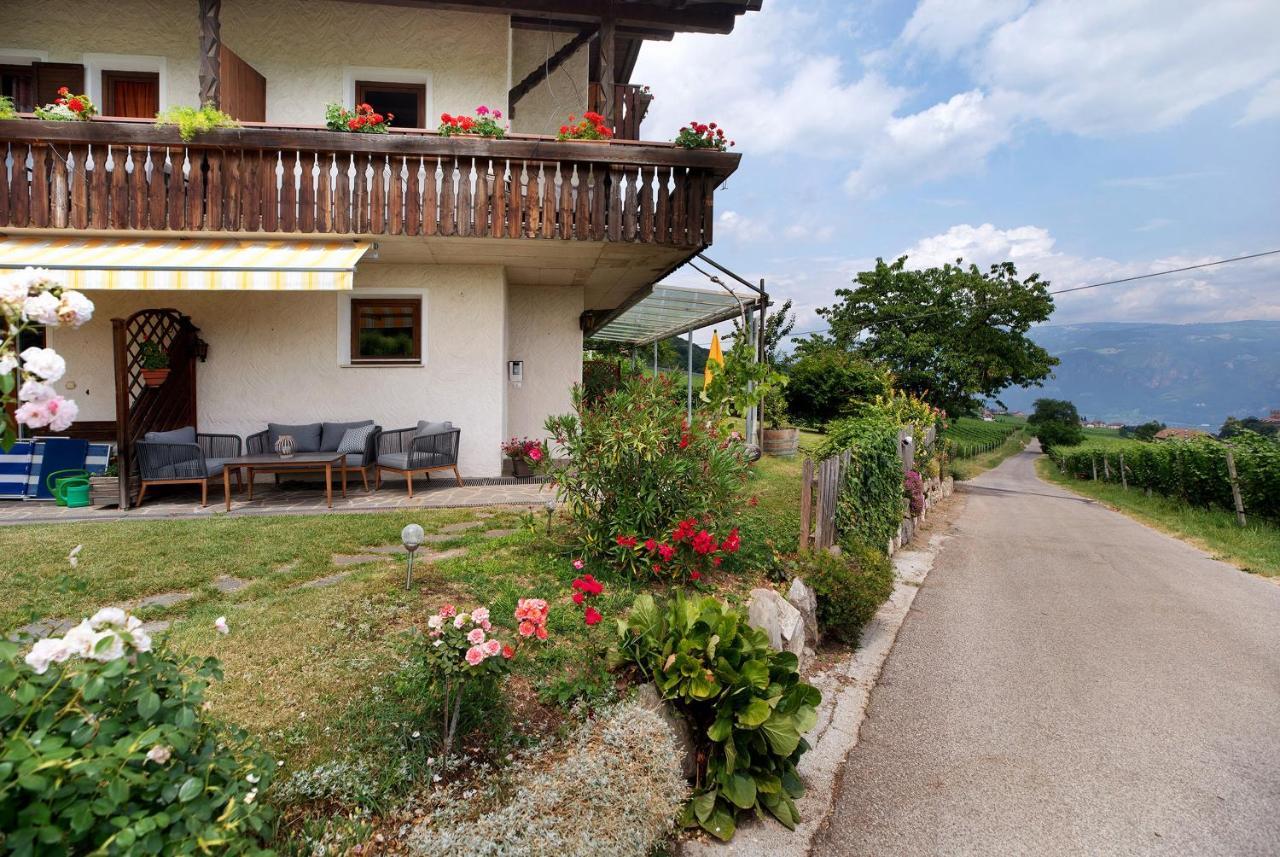 Harmony Apt 2 Eppan an der Weinstraße Buitenkant foto