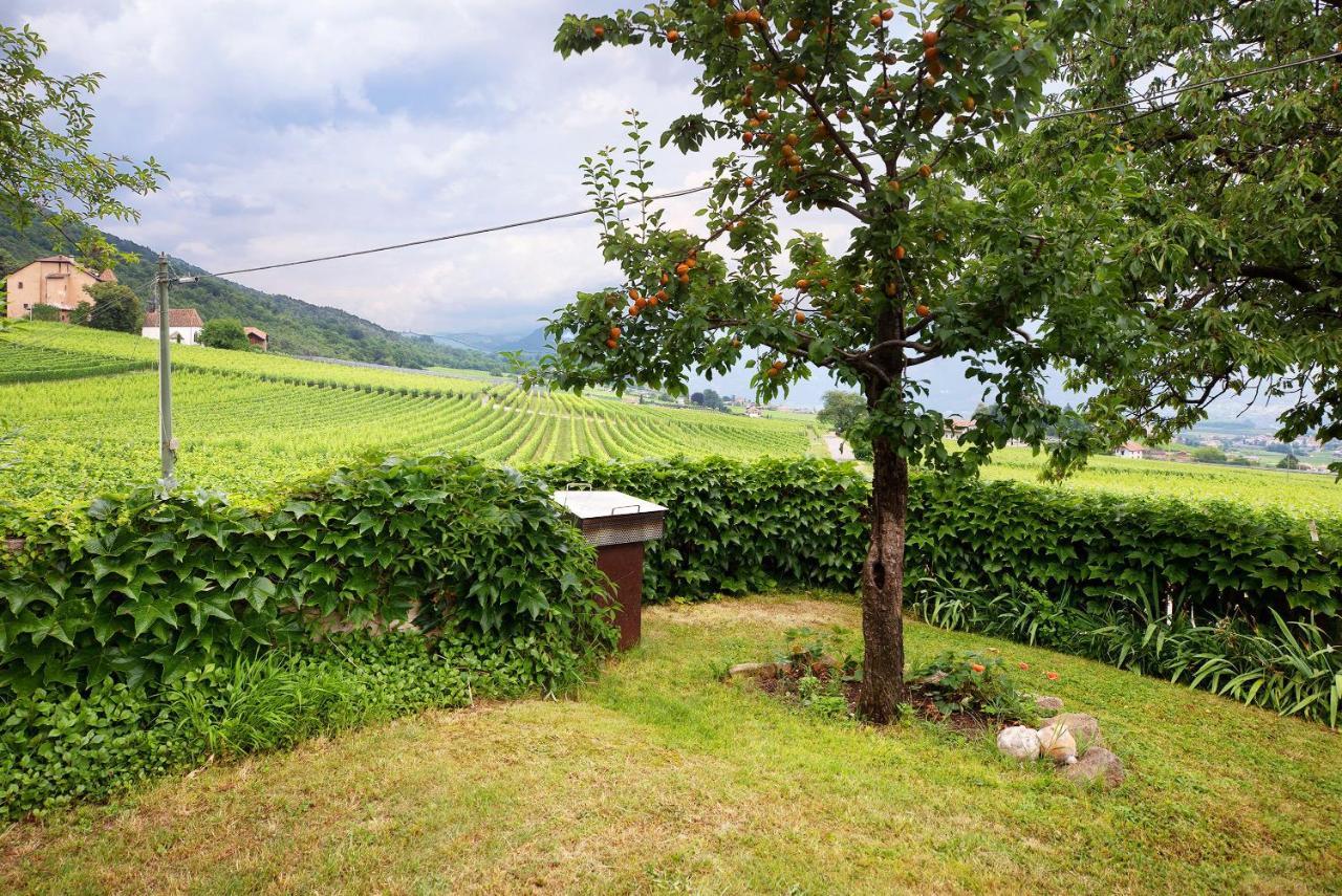 Harmony Apt 2 Eppan an der Weinstraße Buitenkant foto