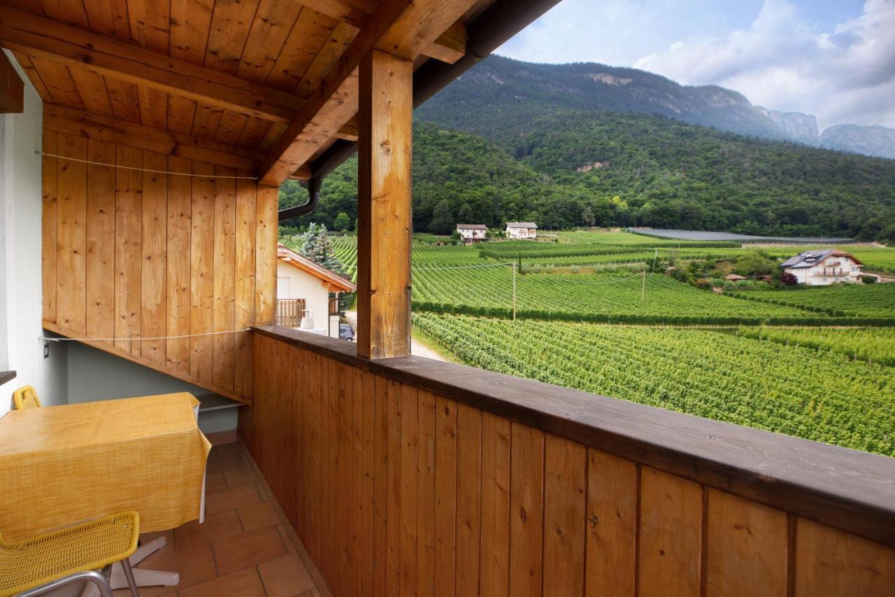 Harmony Apt 2 Eppan an der Weinstraße Buitenkant foto