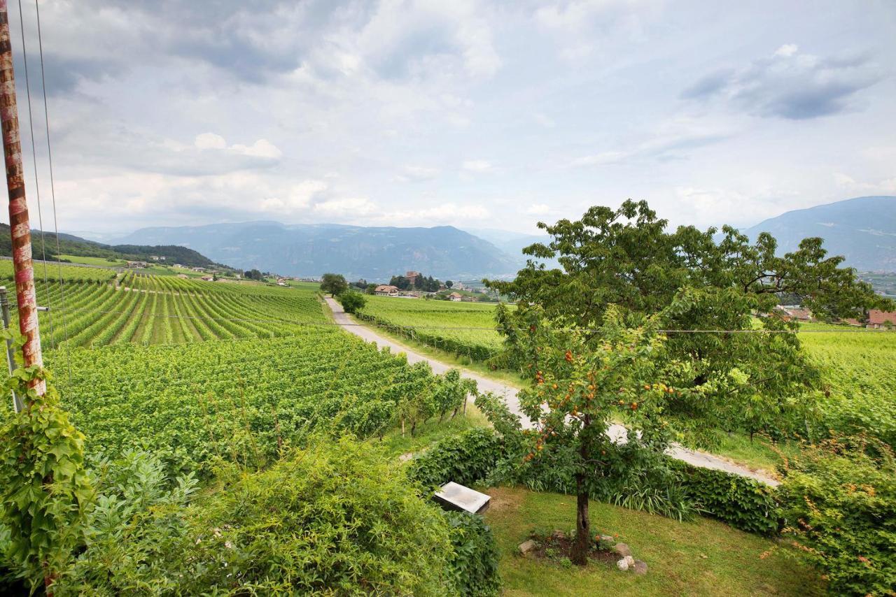 Harmony Apt 2 Eppan an der Weinstraße Buitenkant foto