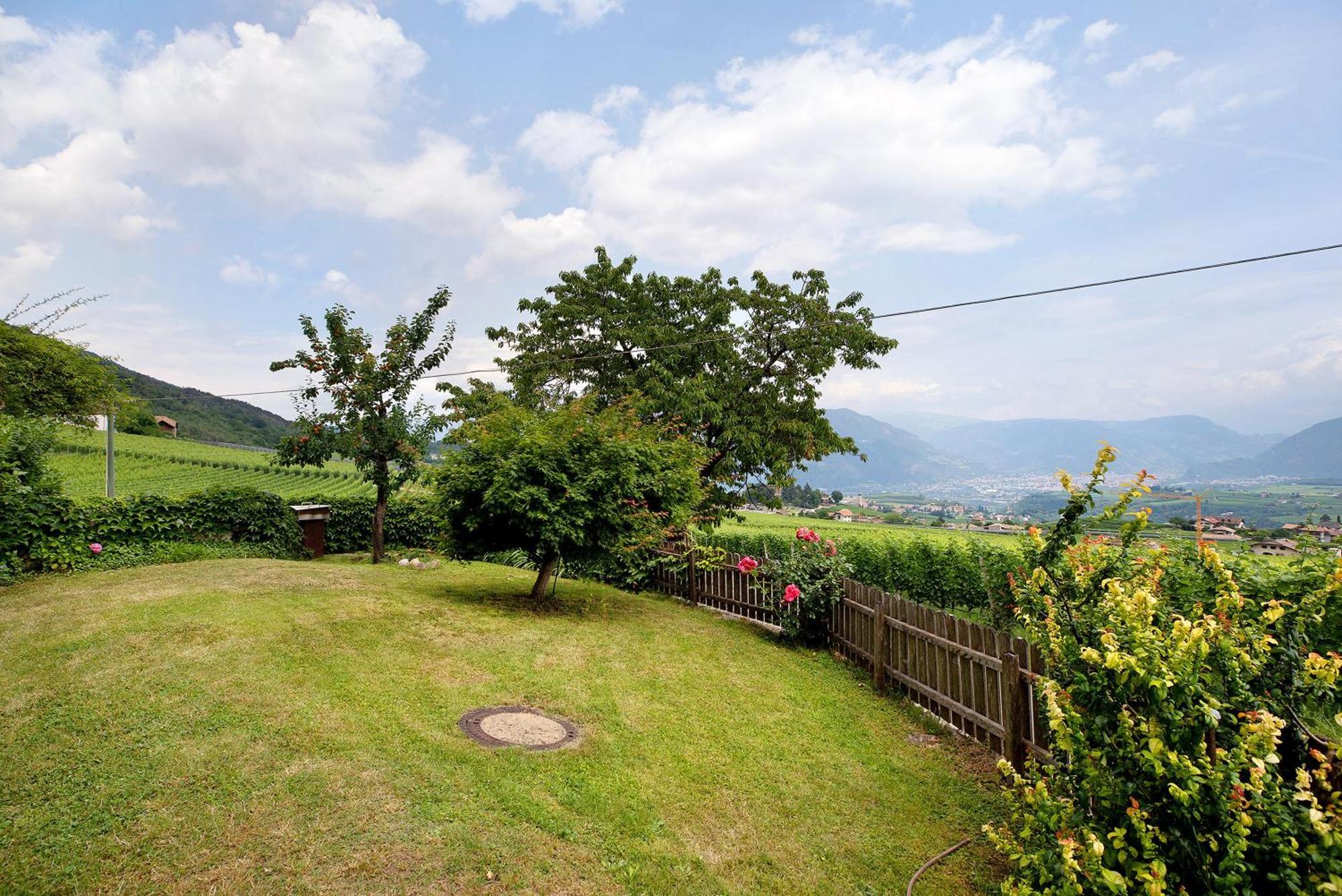 Harmony Apt 2 Eppan an der Weinstraße Buitenkant foto